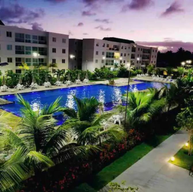 Palm Village - Porto De Galinhas/Cupe/Muro Alto Exterior foto